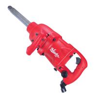 Industrial Series 1" Drive Air Impact Wrench  ( D-Handle, Long Anvil)