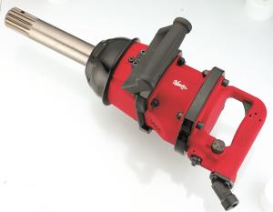 Gear Type Impact Wrench ( D-Handle, Long Anvil&#41;