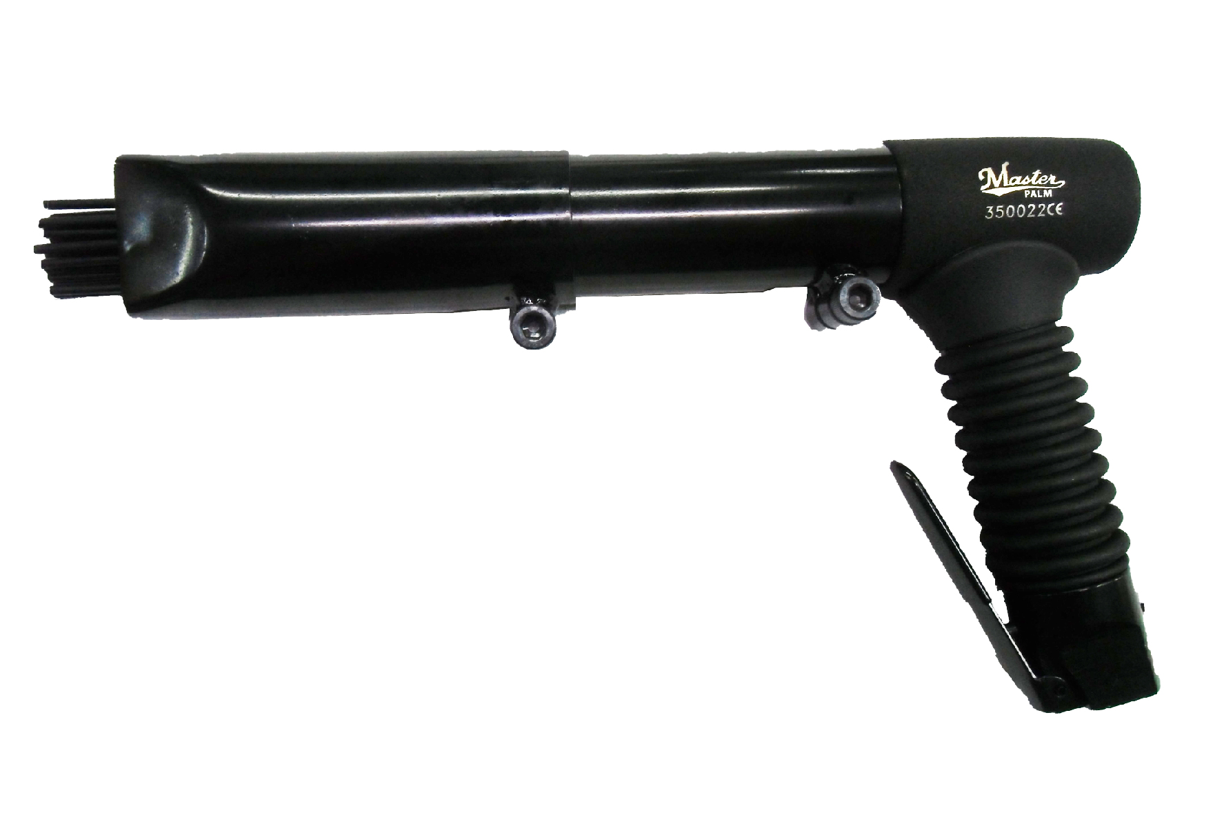 Pistol Grip Needle Scaler