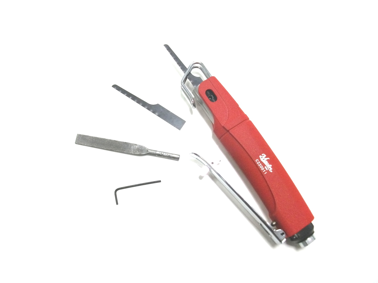 Dual function Body Saw / Filer image 2