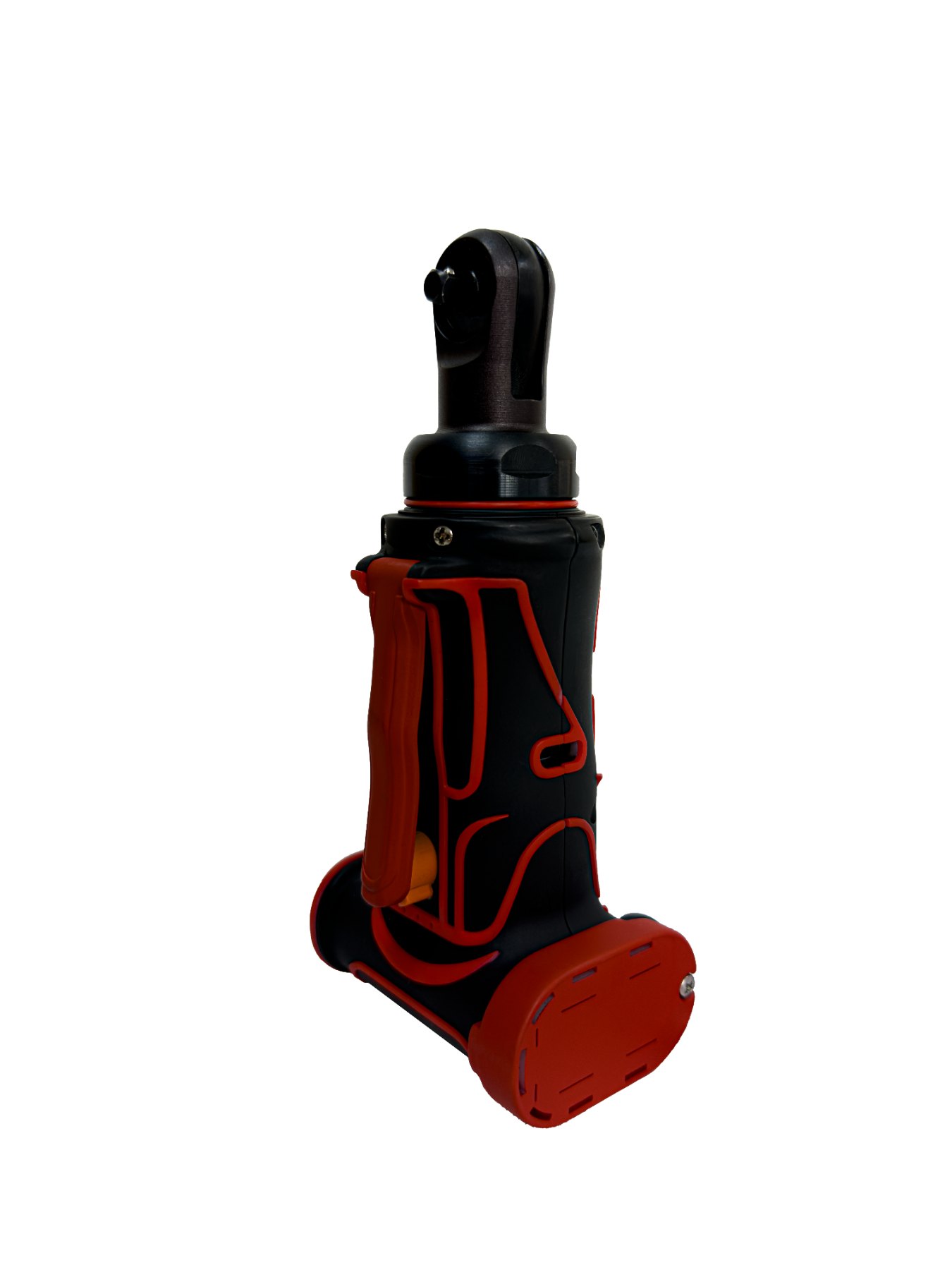 1/4" Mini Ratchet Wrench-7.2V
