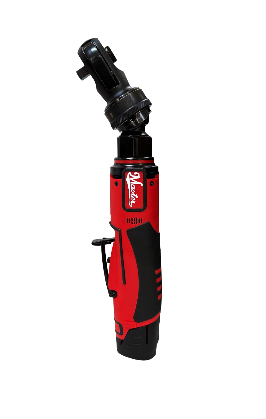 Swivel Head Ratchet Handle-12V