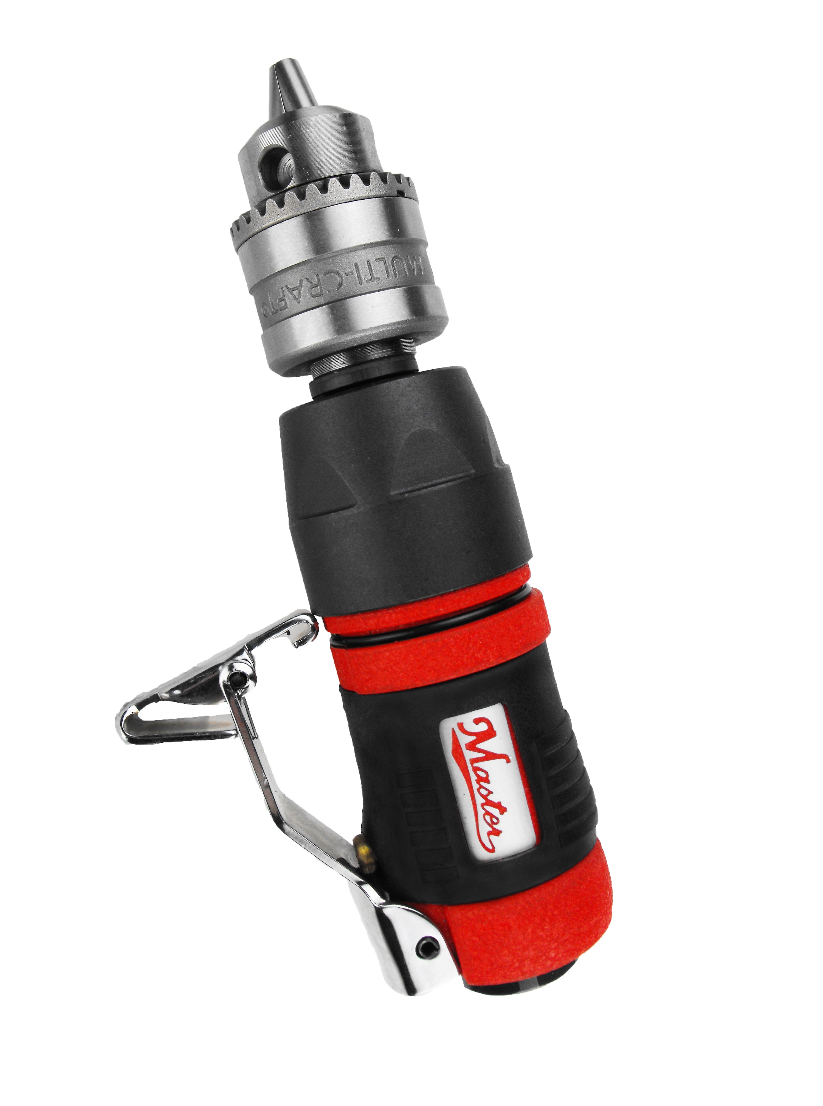 1/4" Straight Air Drill
