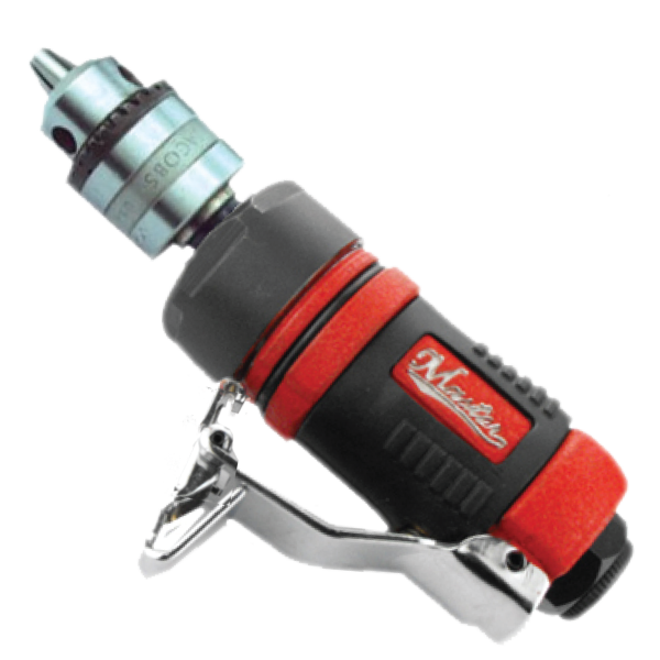 1/4" Straight Air Drill image 3