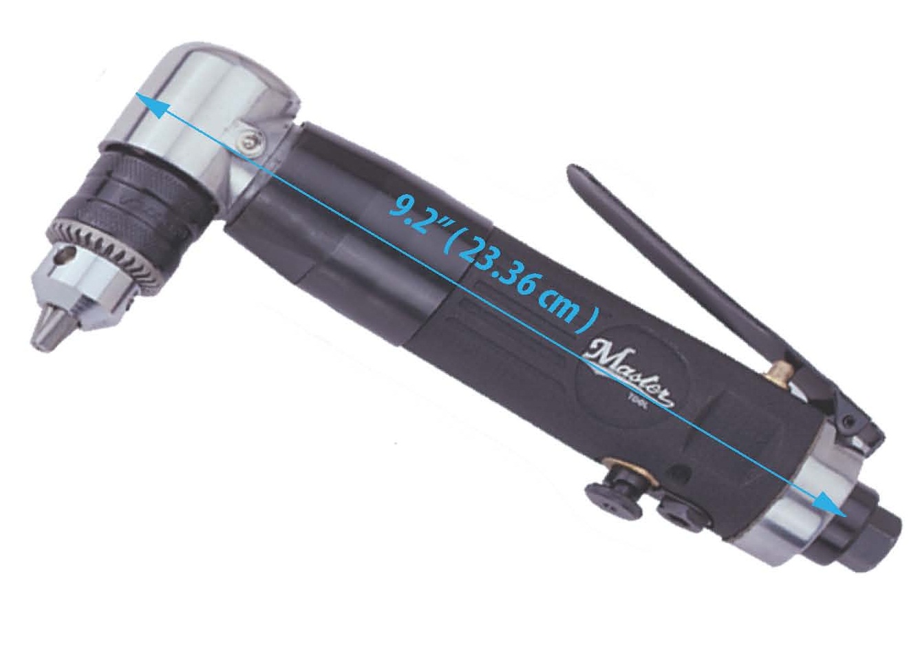 1/2" Right Angle Drill  (Heavy Duty)