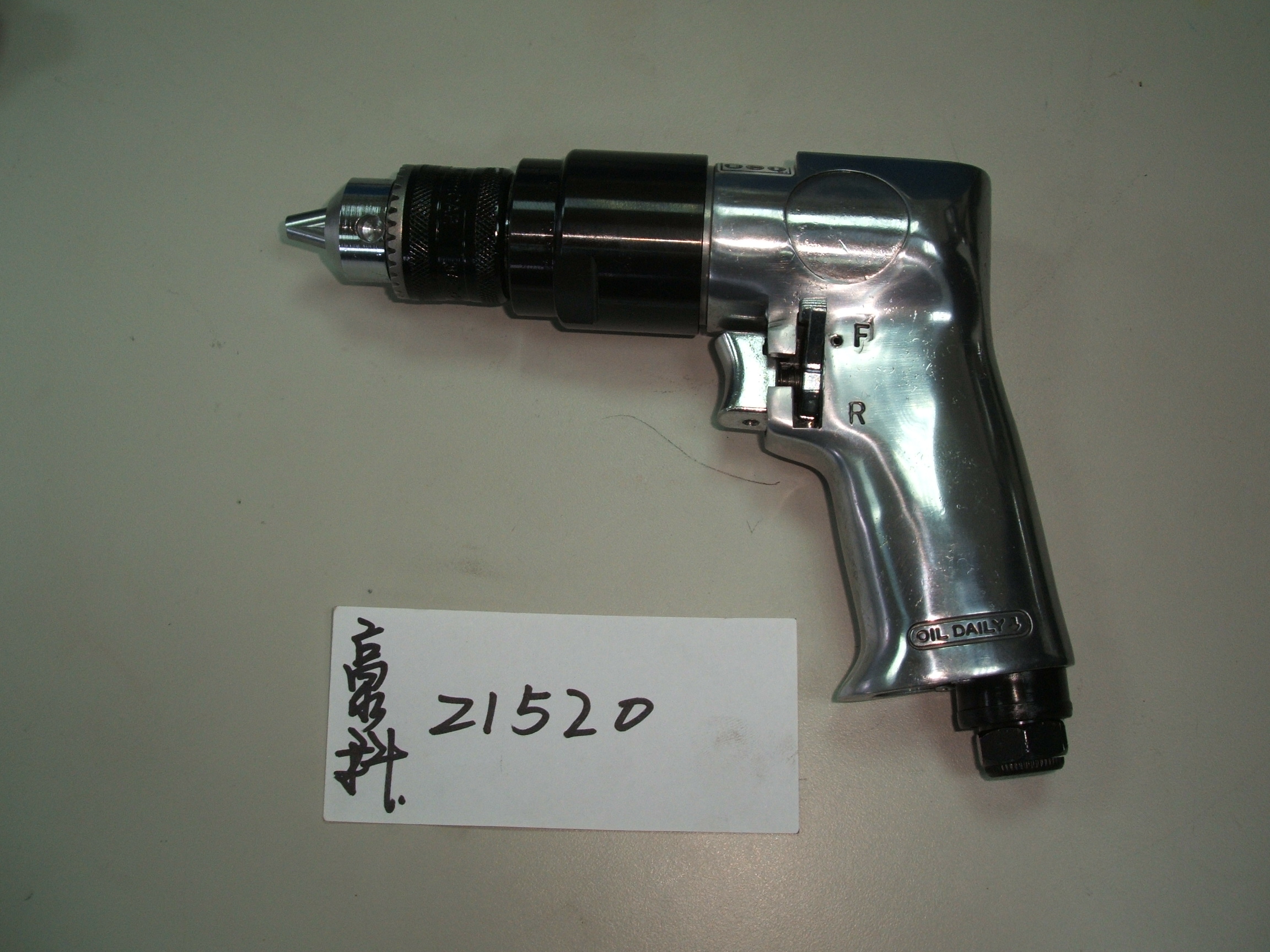 3/8" Reversible Air Drill image 2