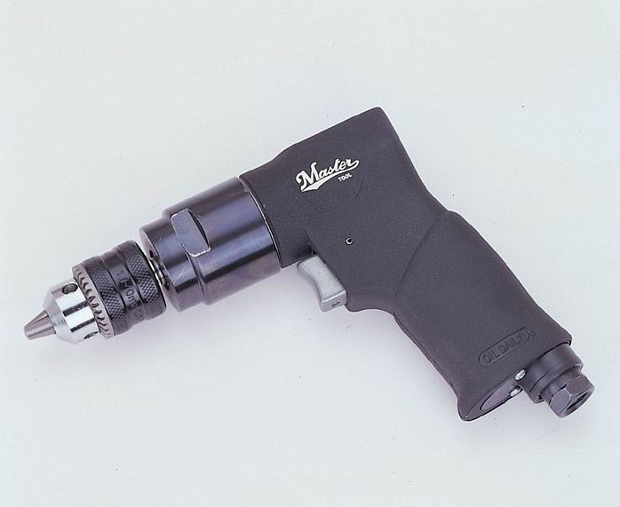 3/8" Pistol Air Drill image 3