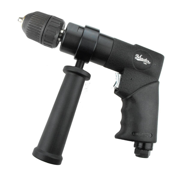 1/2" Pistol Air Drill image 2