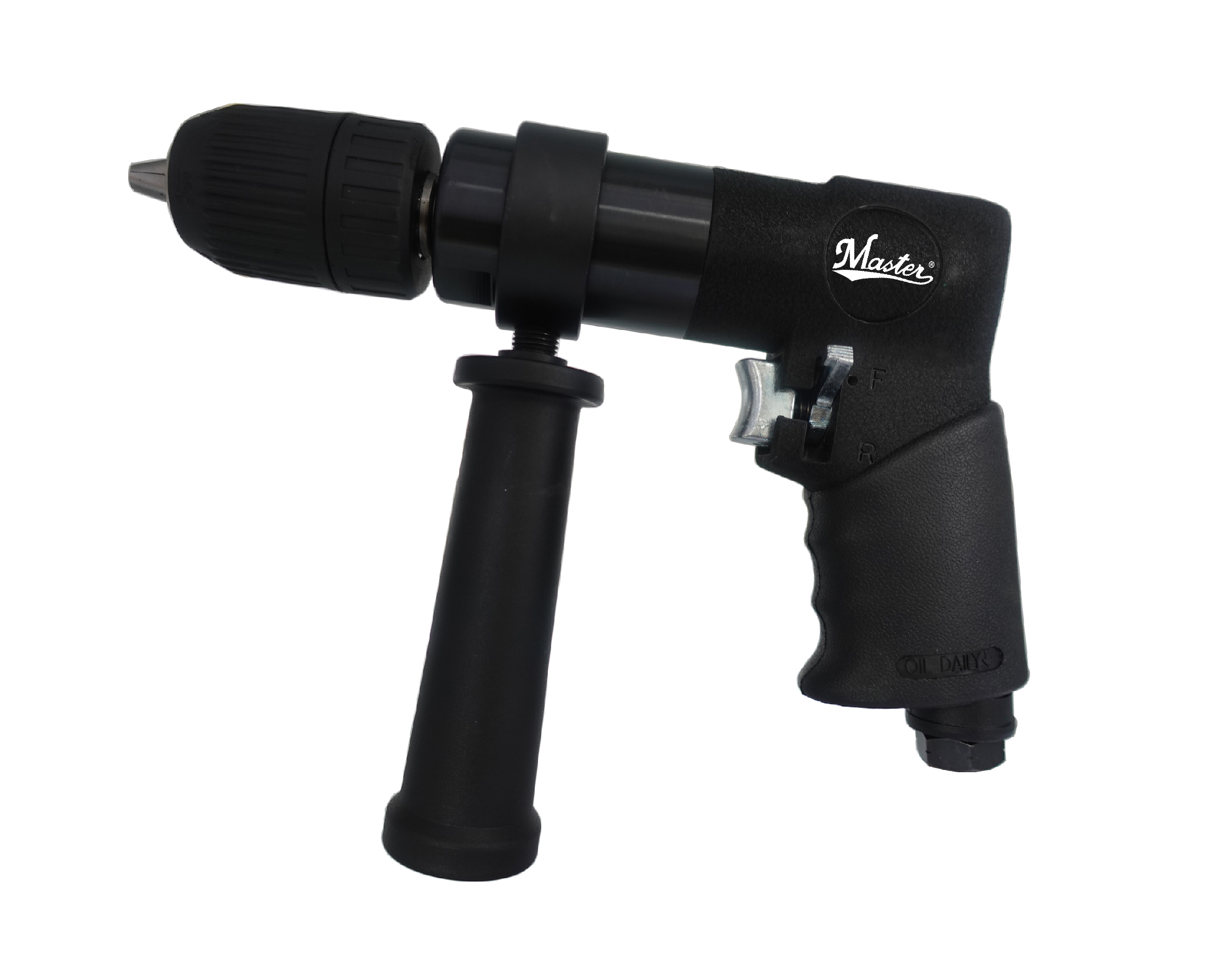 1/2" Extra H.D.Rev. Air Drill image 2