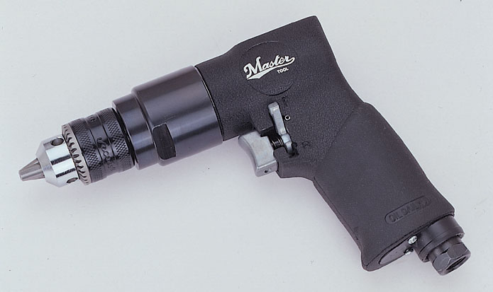 3/8" H.D. Rev. Air Drill image 4