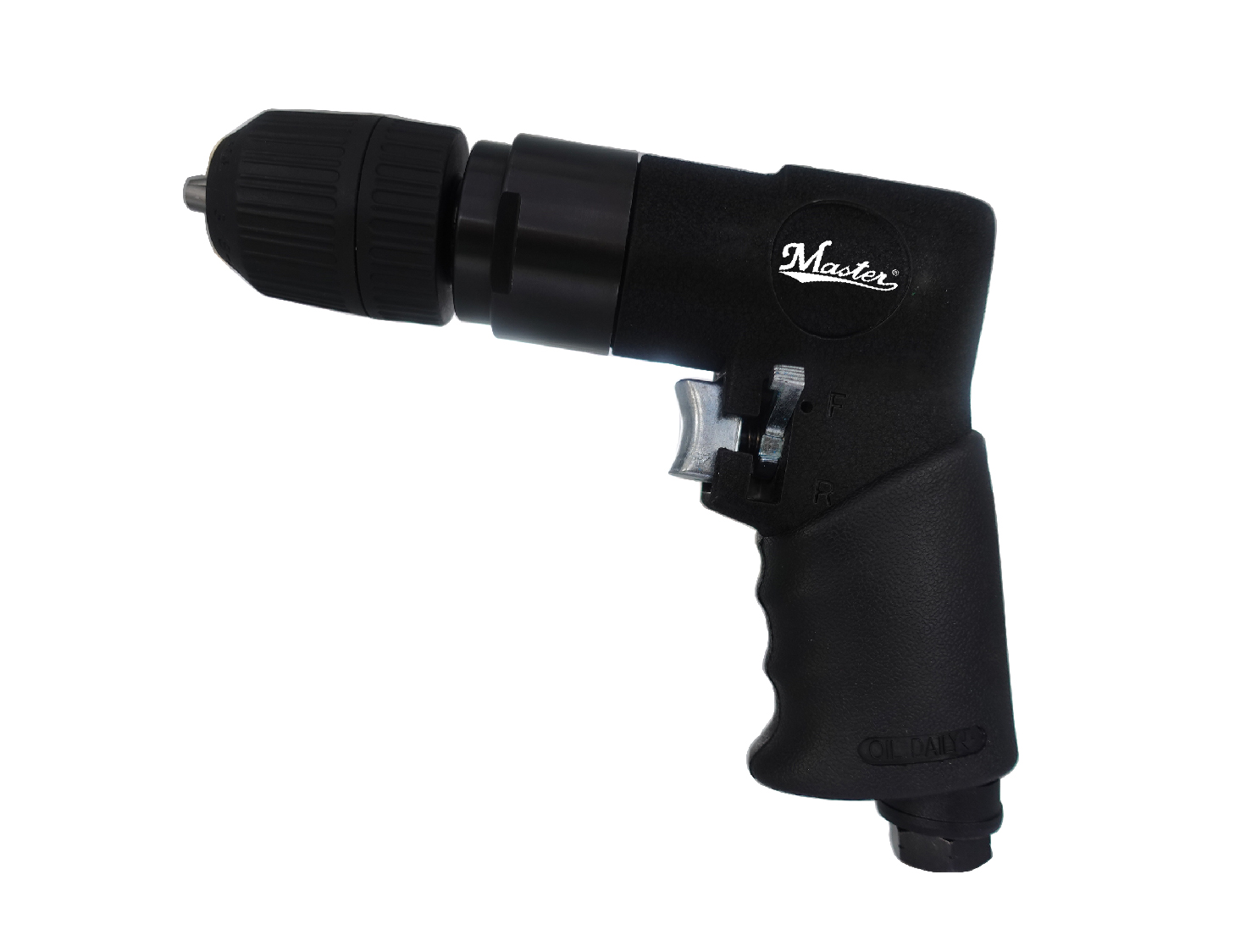 3/8" H.D. Rev. Air Drill image 2