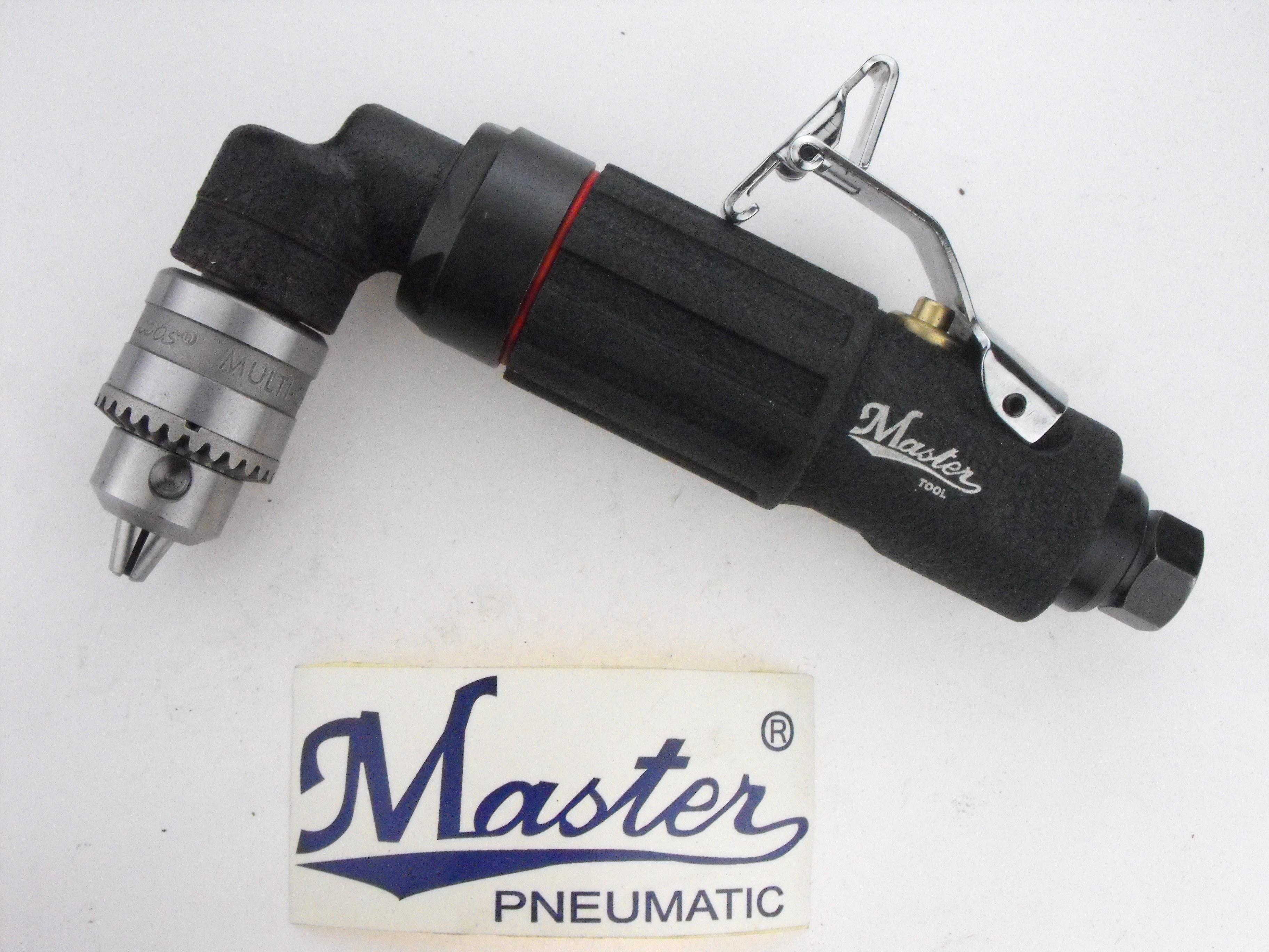 1/4"  Right Angle Drill