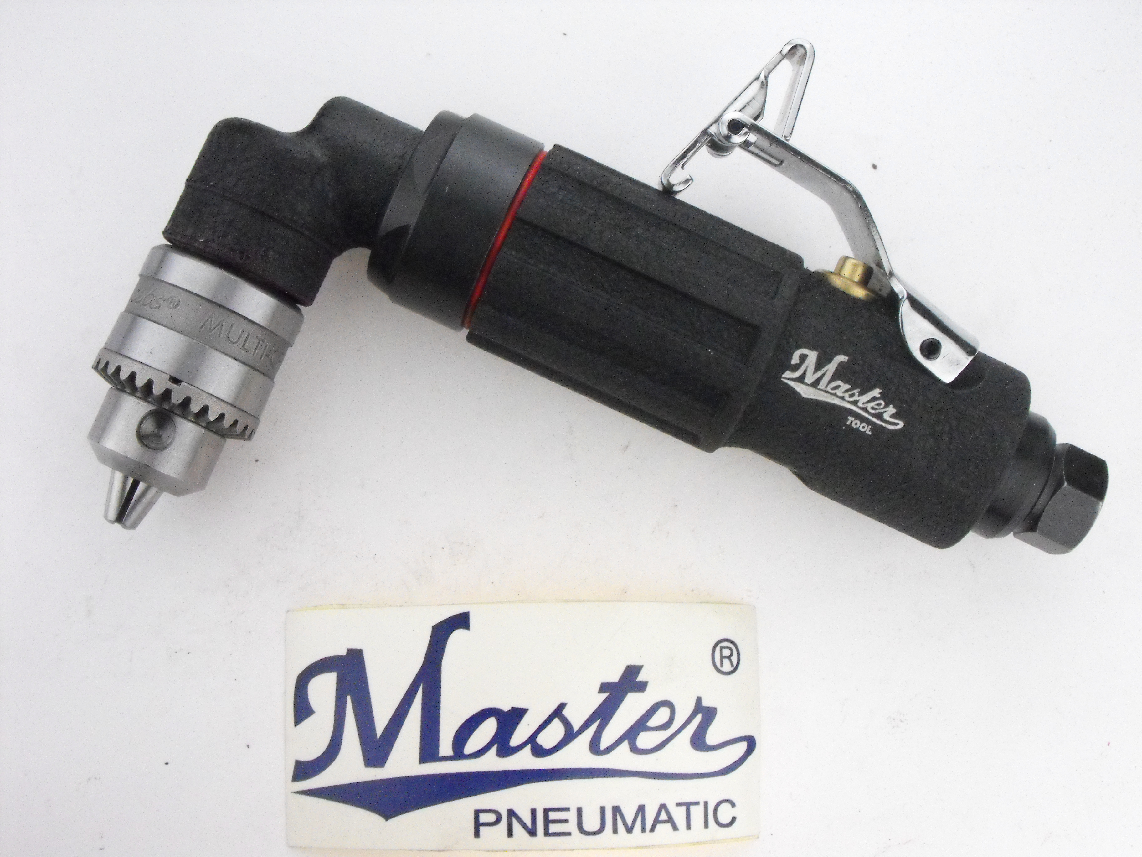 1/4"  Right Angle Drill image 2