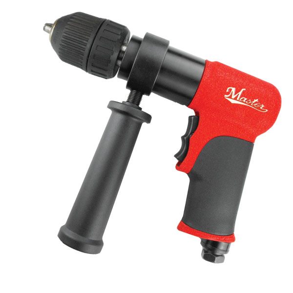 1/2" Pistol Air Drill  (Heavy Duty) image 3