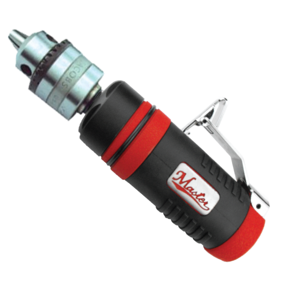 3/8" Straight Air Drill image 2