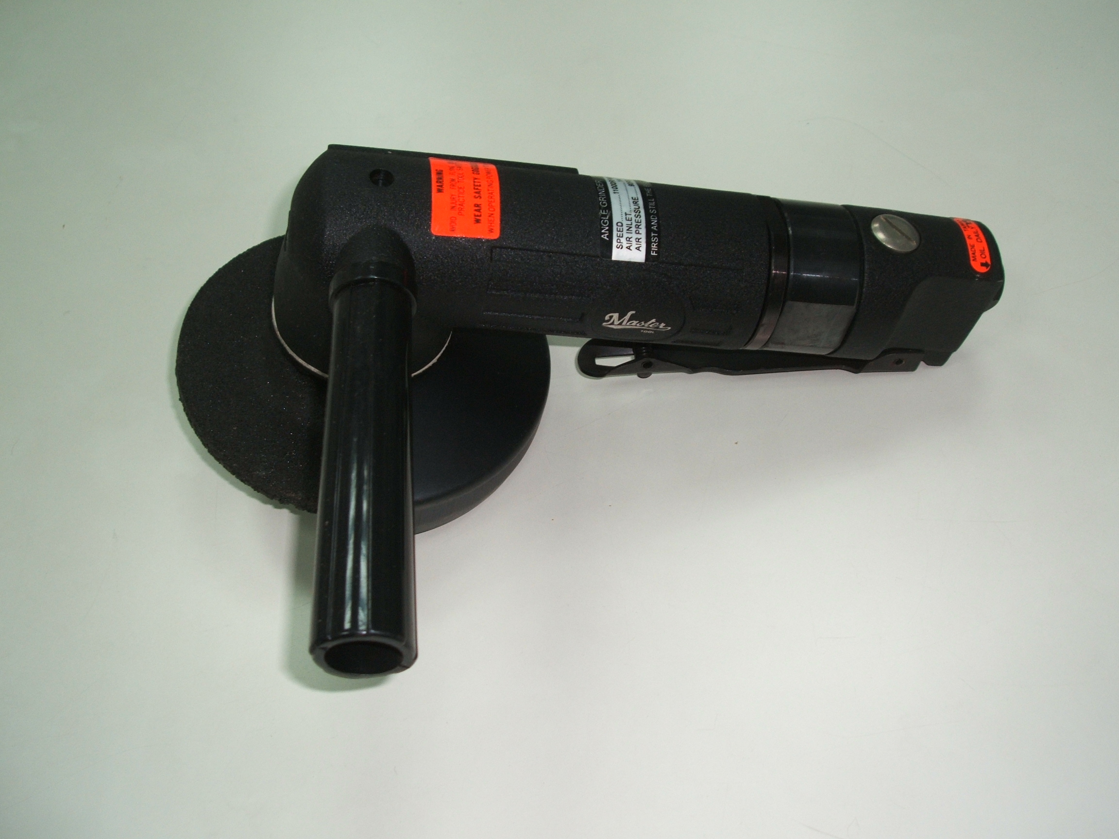 5" Right Angle Grinder