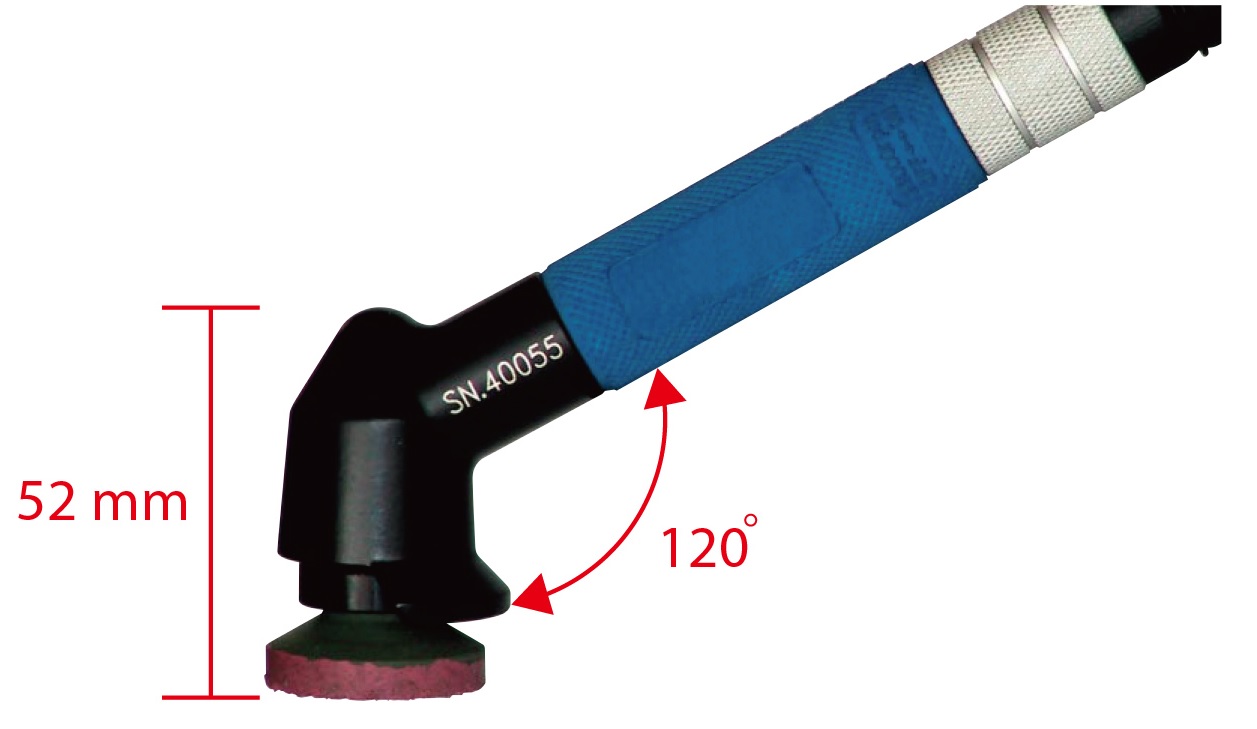 30mm 120degree Angle Grinder