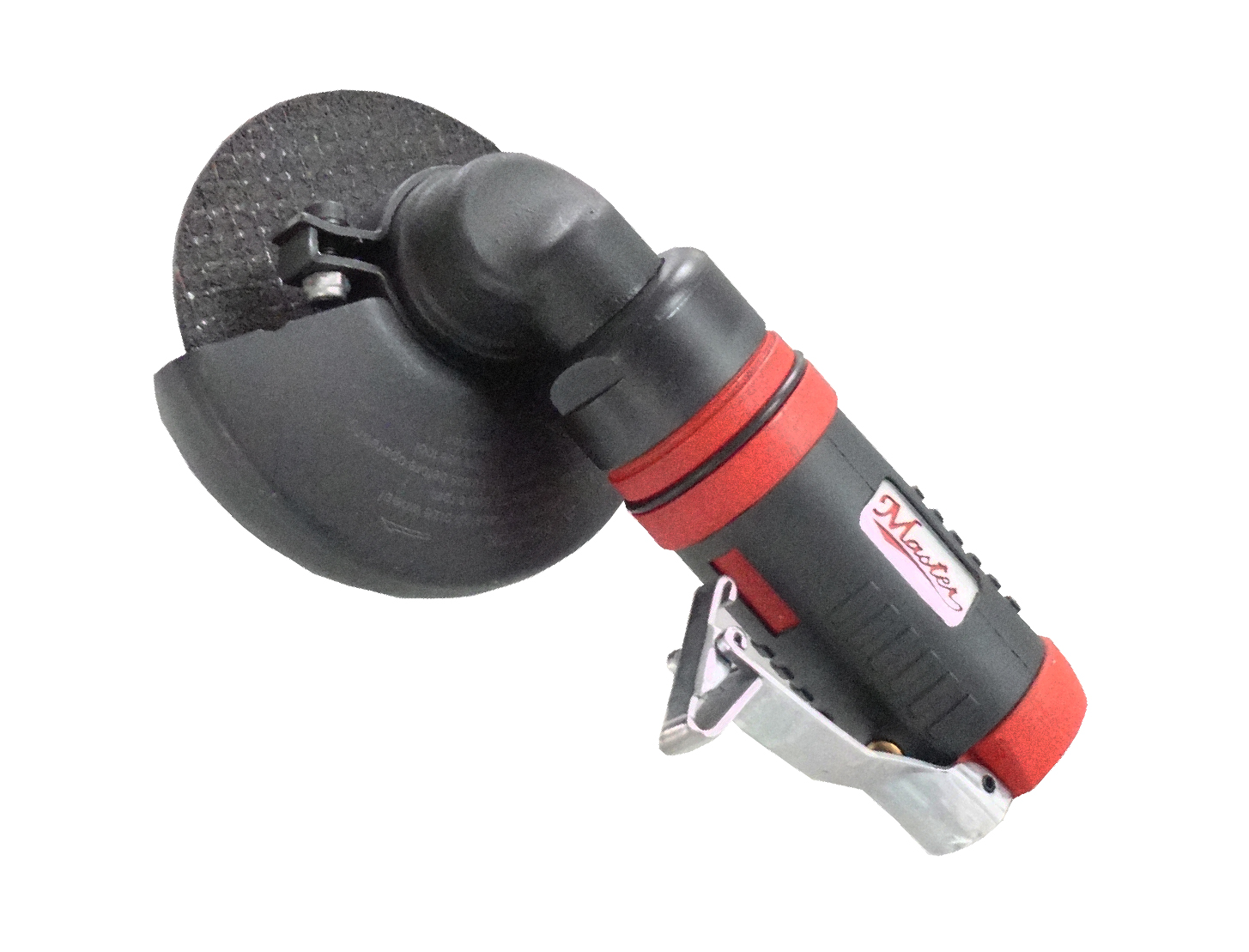 4" Industrial Angle Grinder