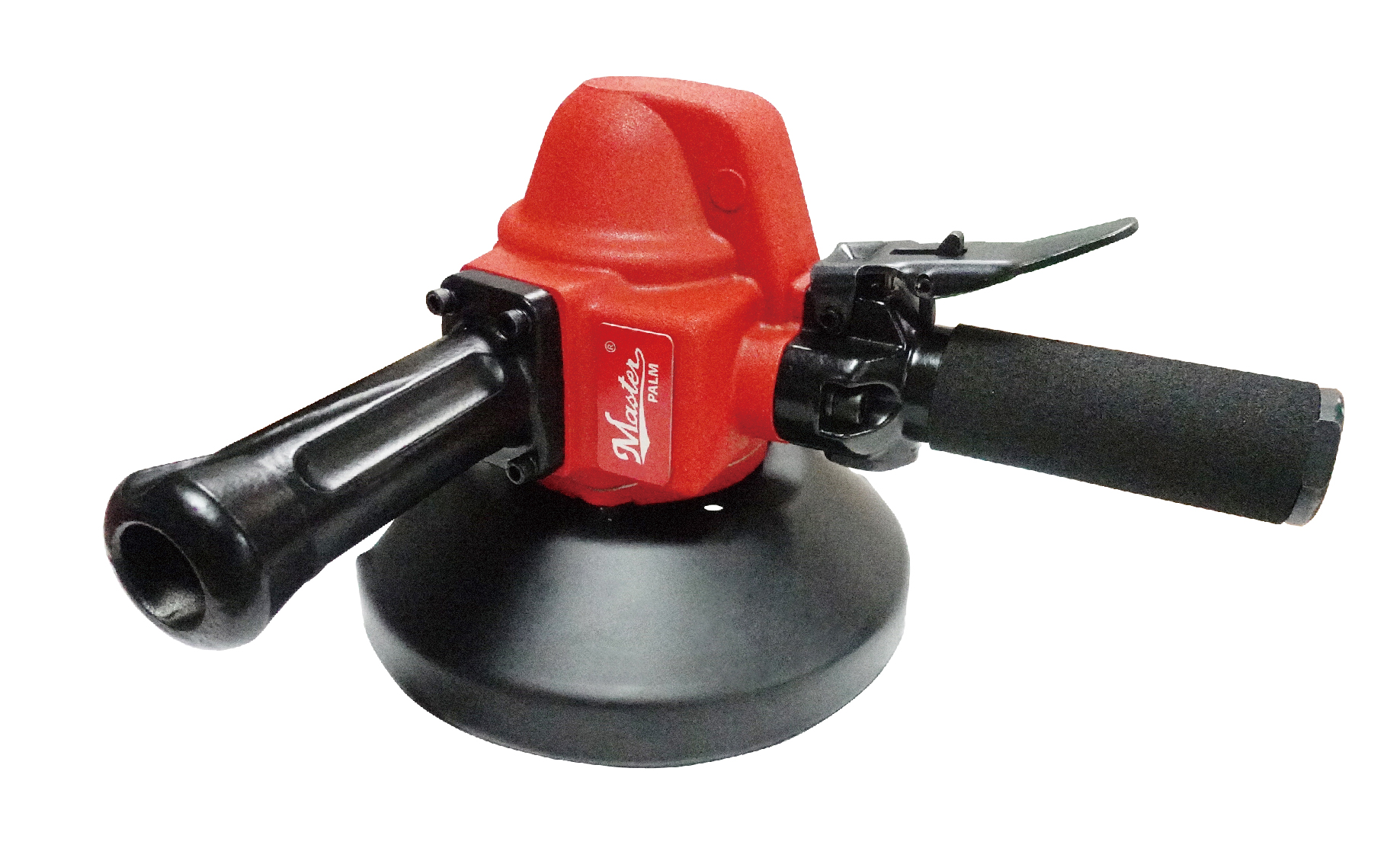 8"Wheel Horizontal Grinder-4HP
