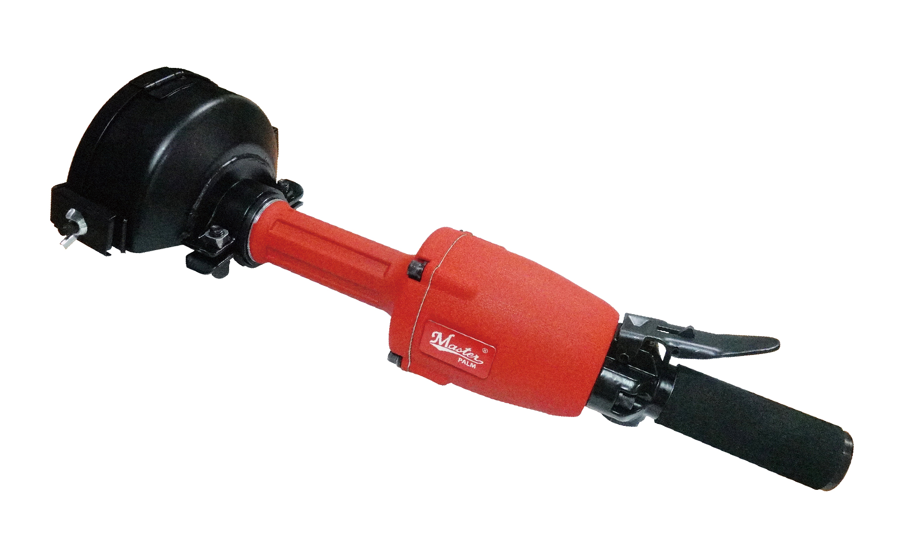 6" Wheel Horizontal Grinder-3HP