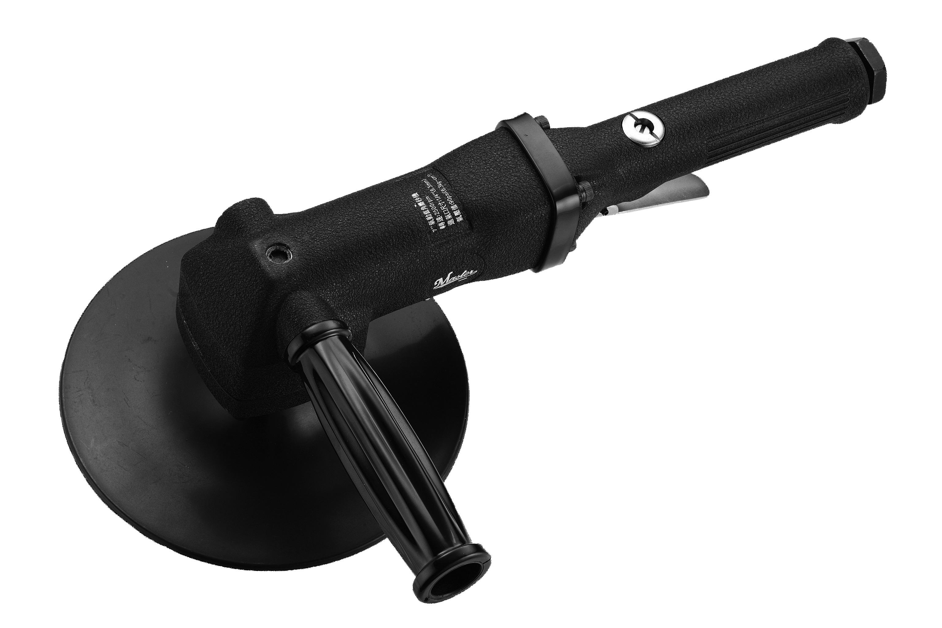 7" Angle Polisher