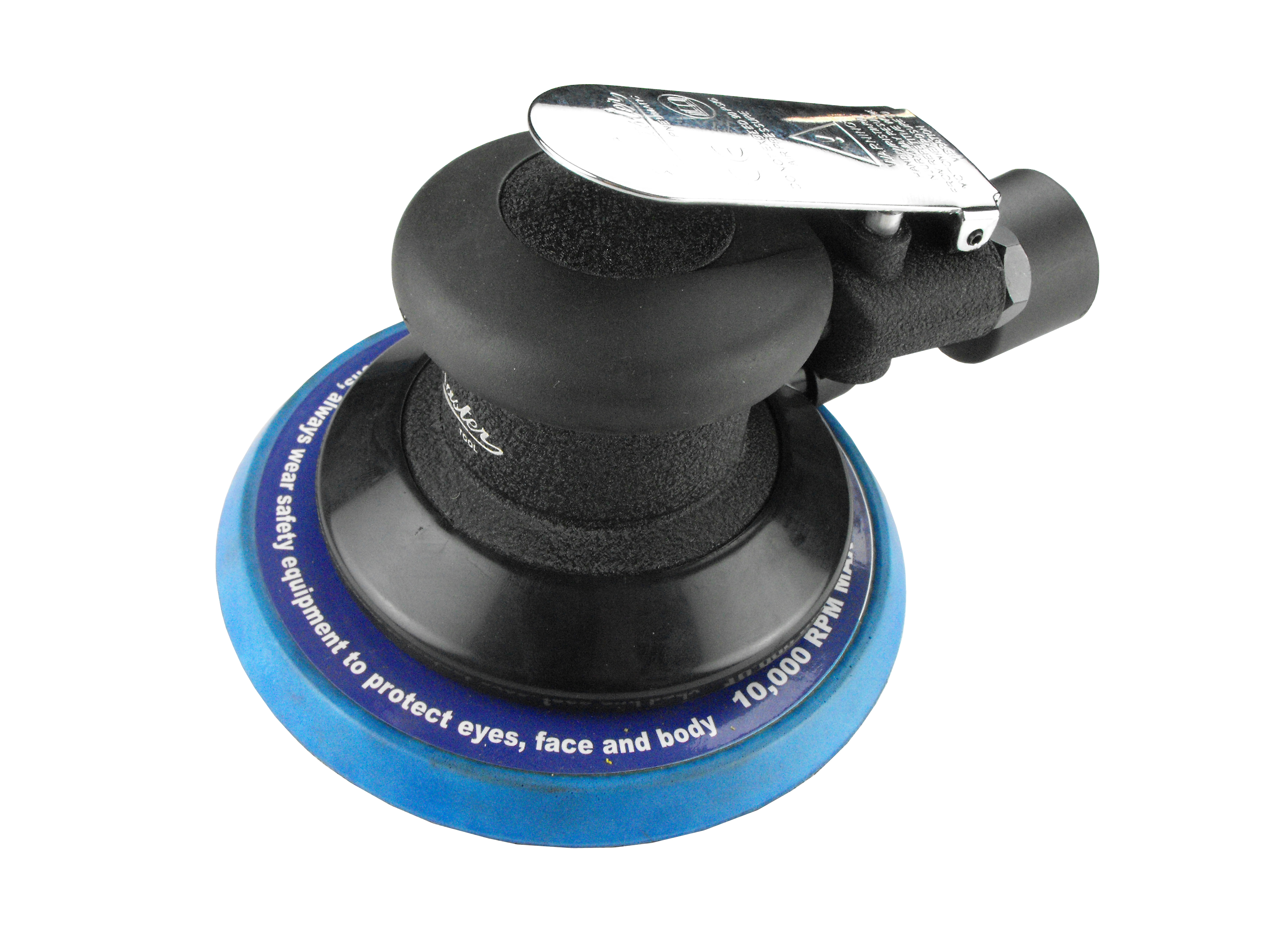 6" Dual Action Palm Sander ( Central Vacuum )