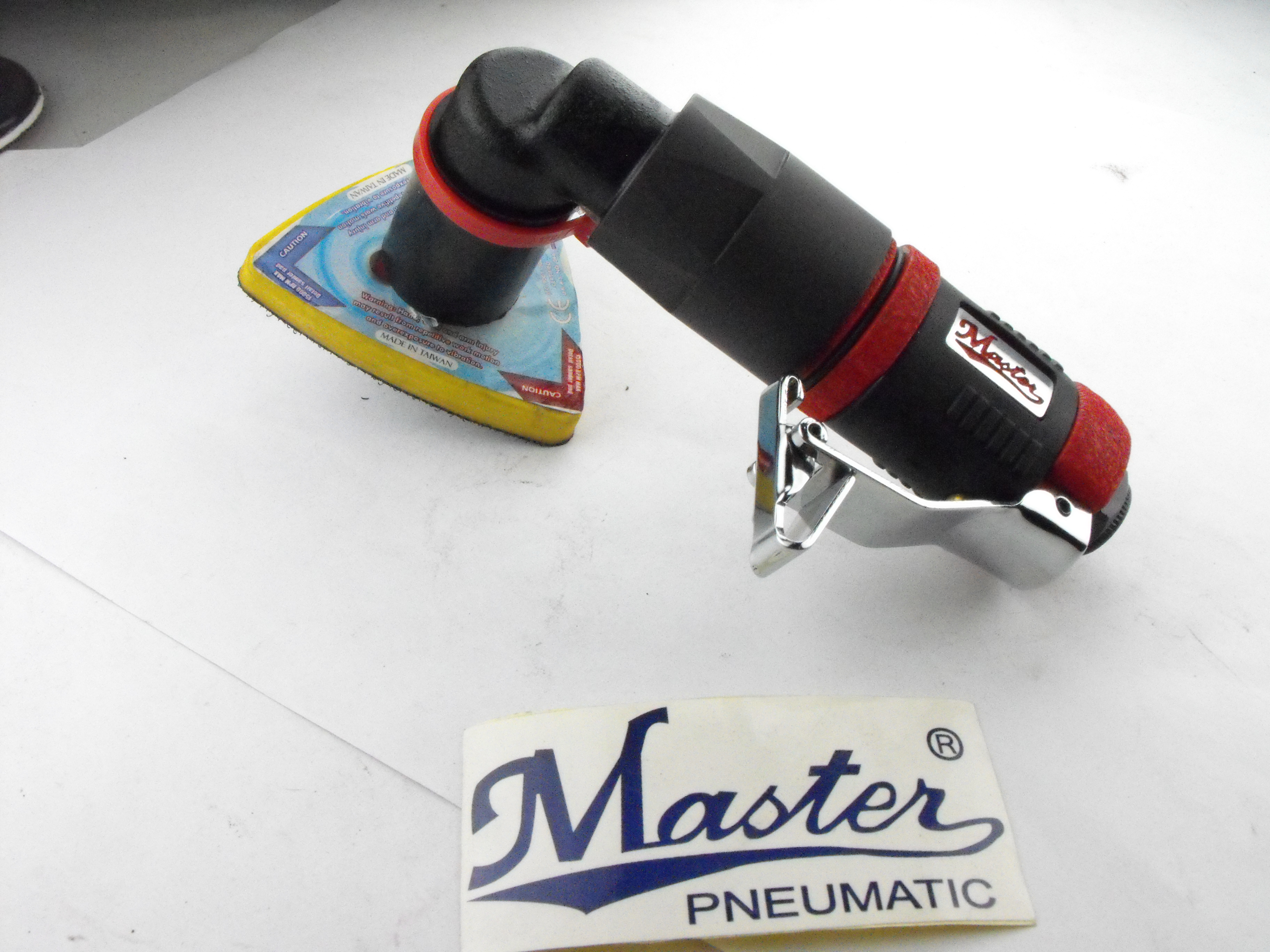 Right Angle Detail Polisher image 3