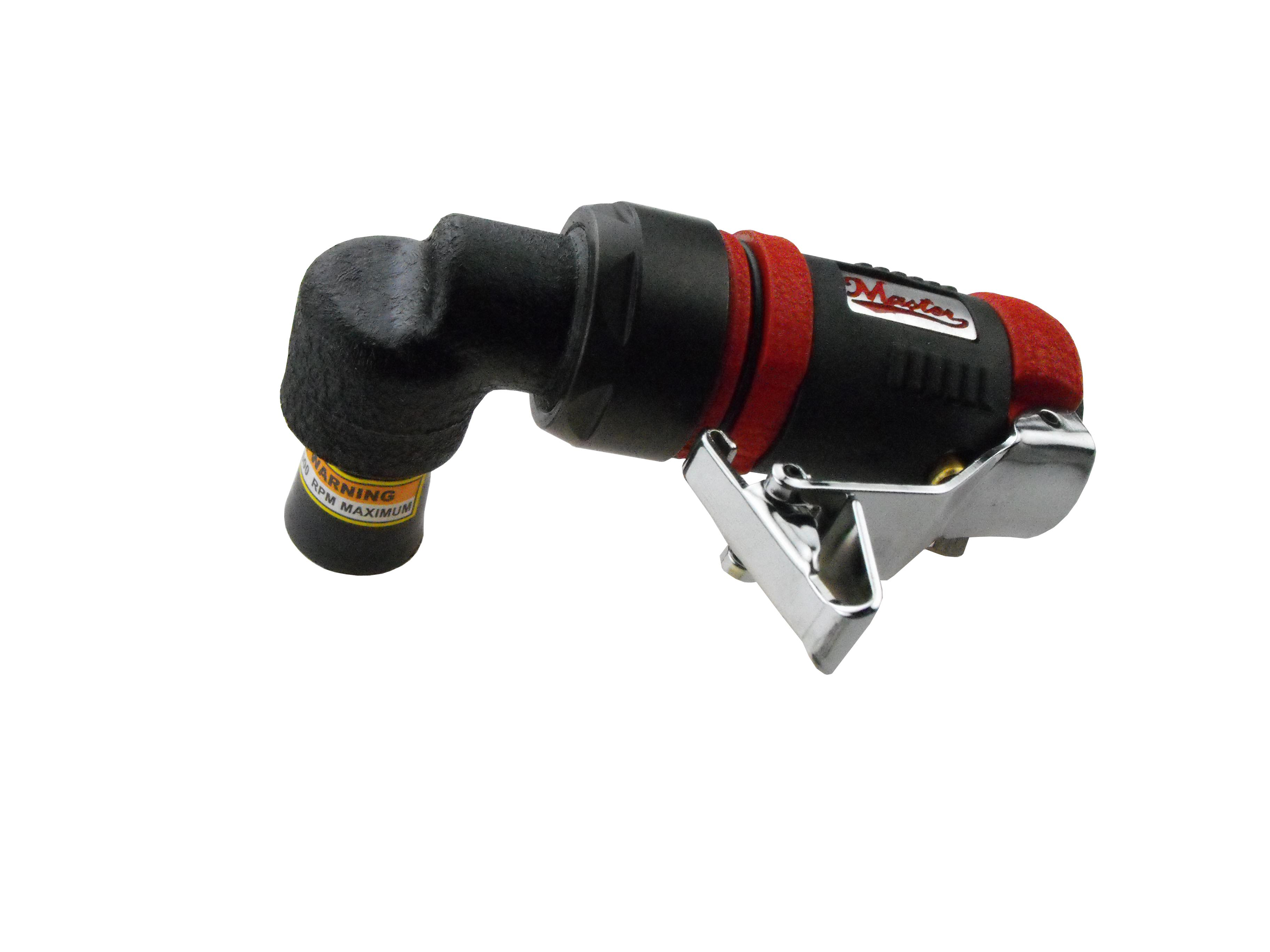 1"  Right Angle Roloc Sander image 3