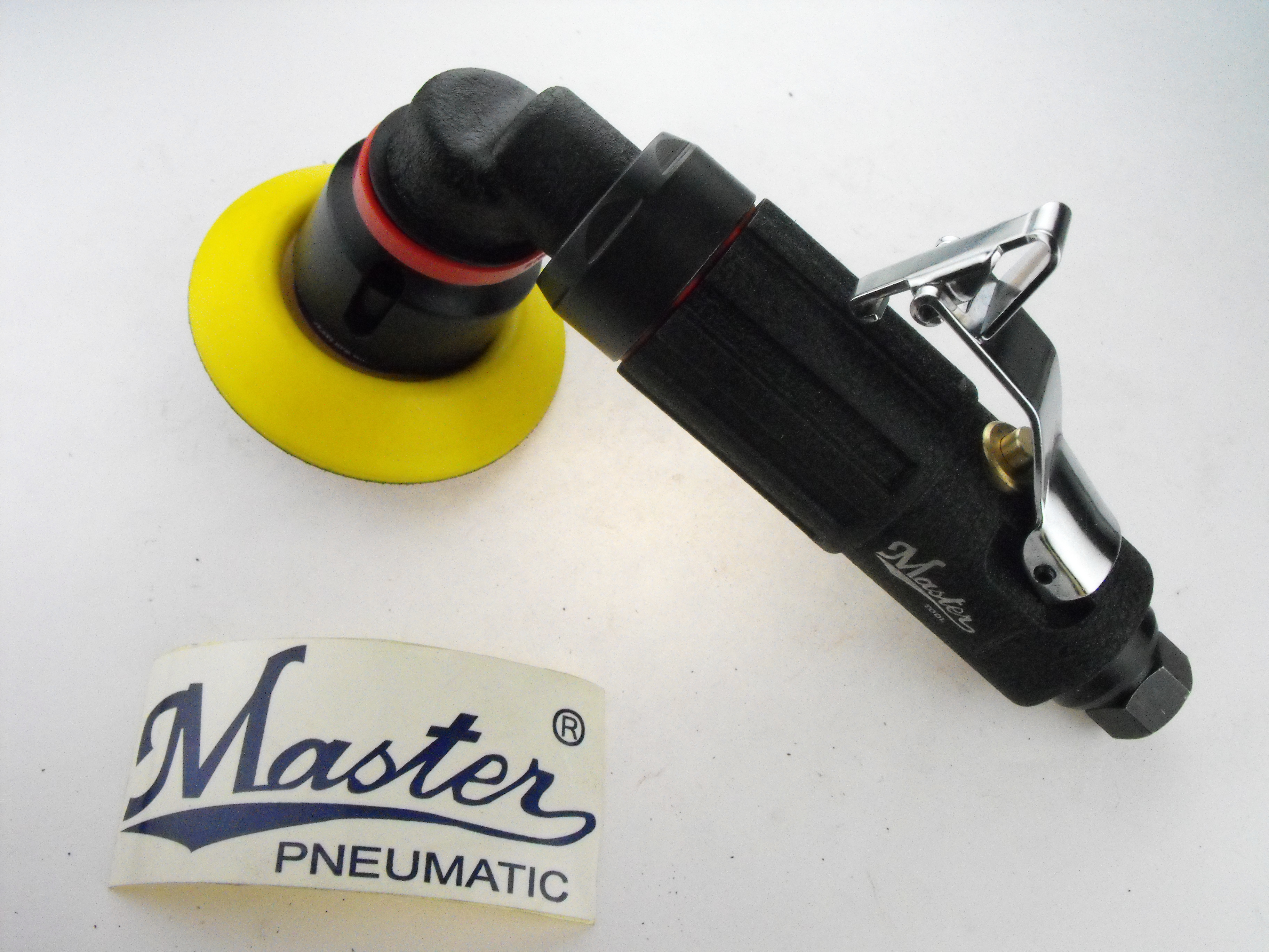 Right Angle 3" Orbital Sander