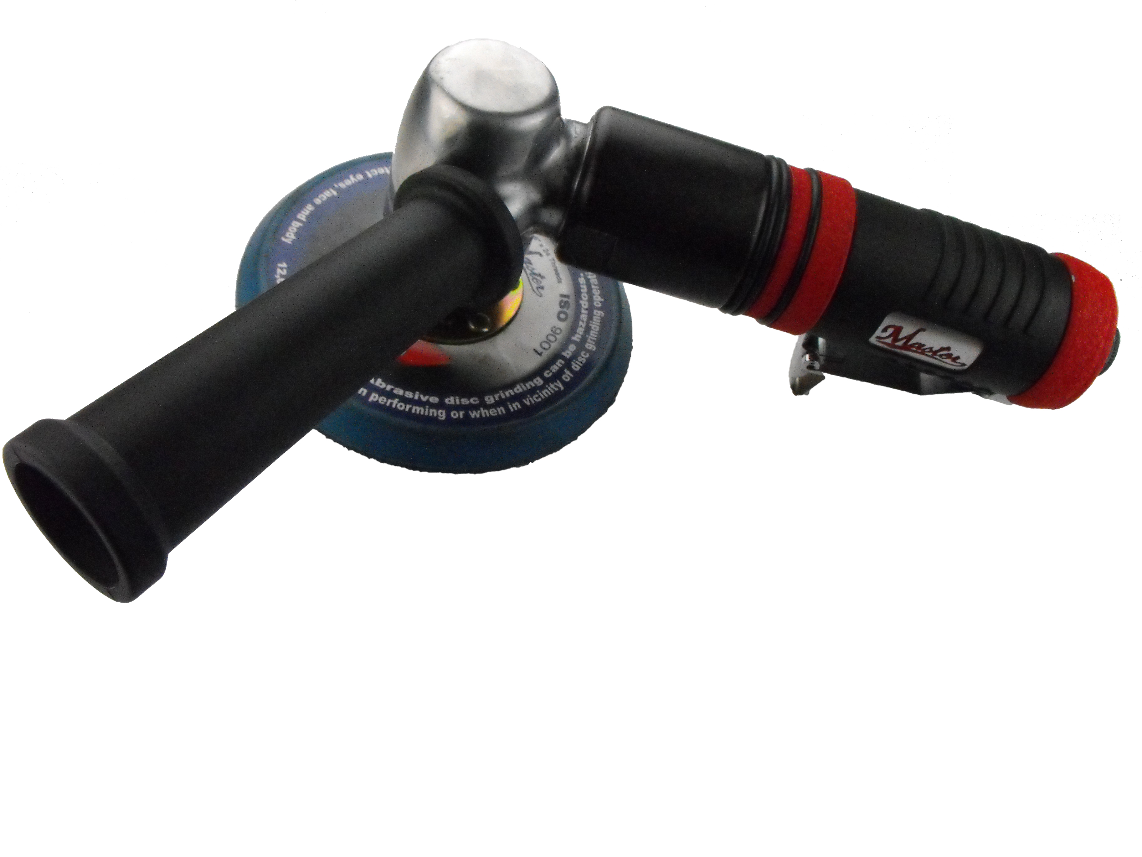 6" Industrial Polisher