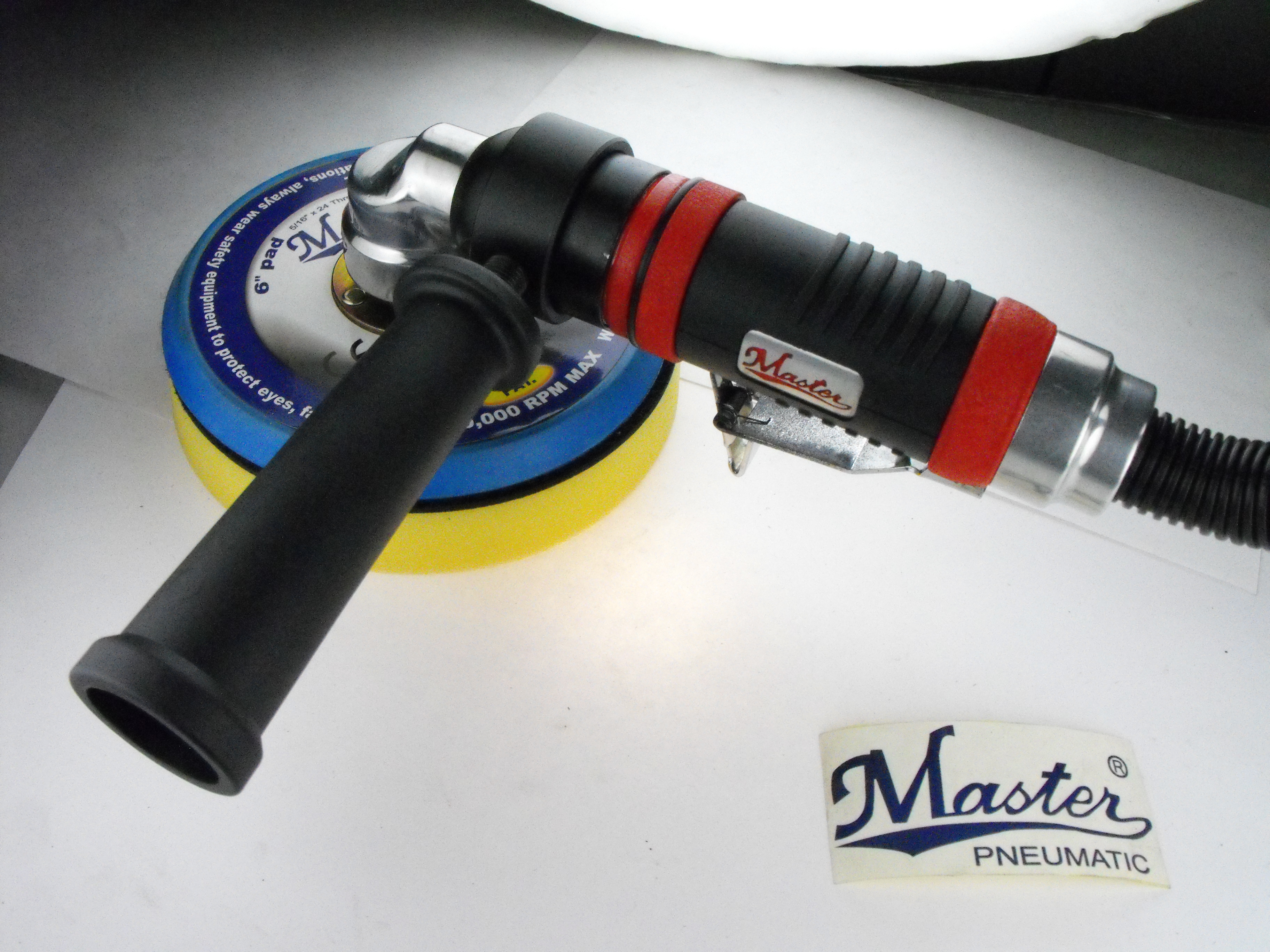 6" Industrial Polisher image 2