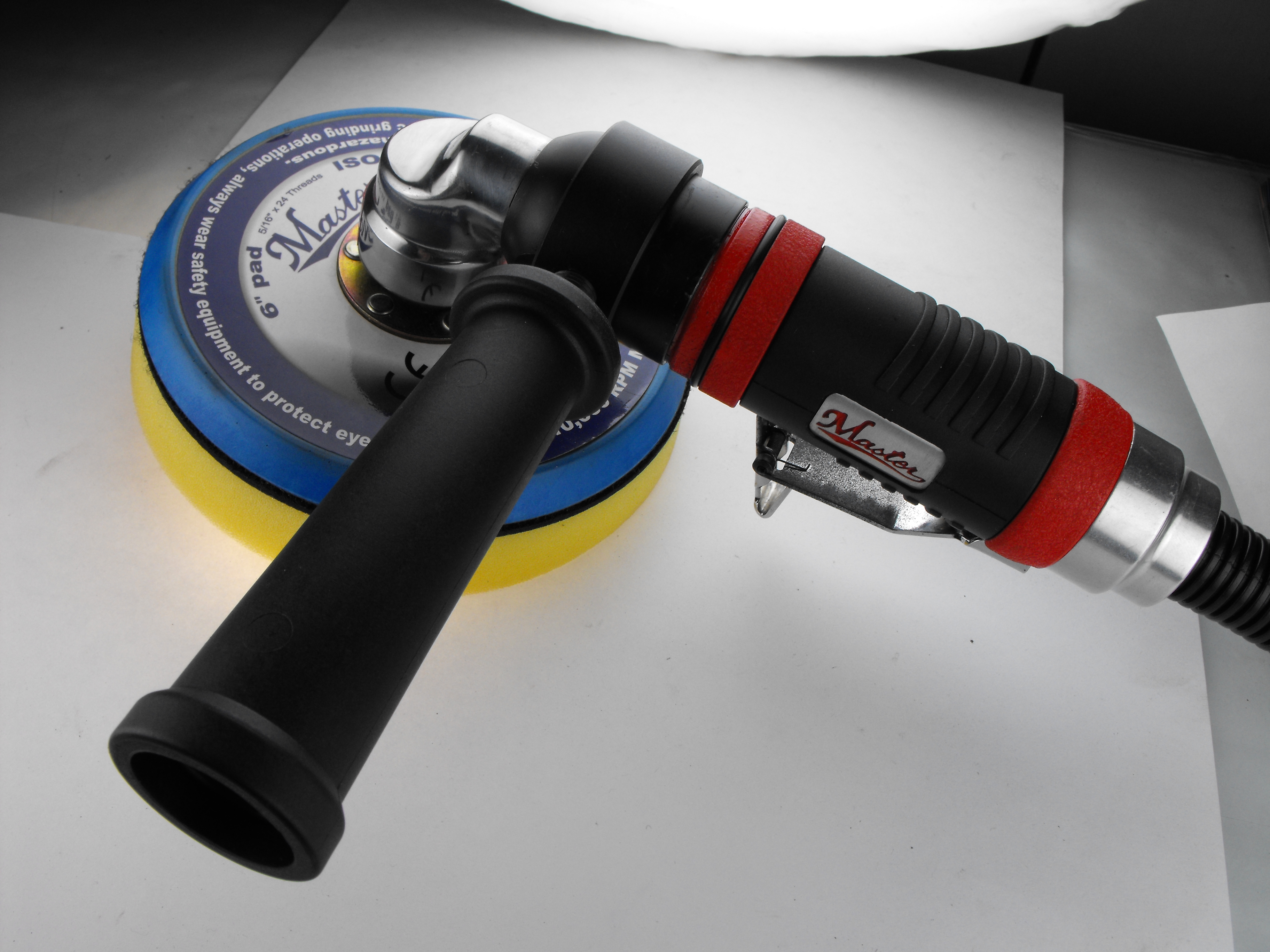 6" Industrial Polisher image 3