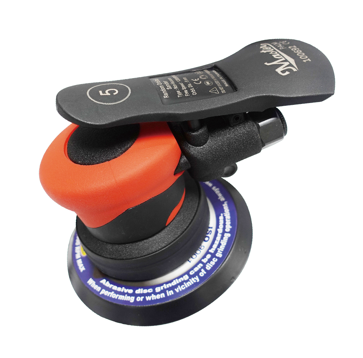 5"Palm Orbital Sander-5mm (Non)
