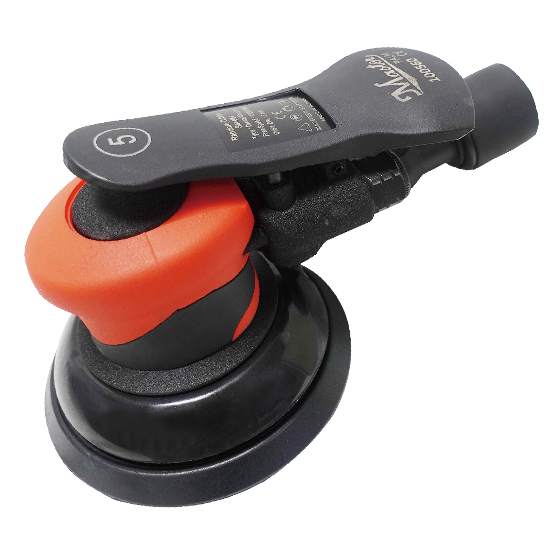 5"Palm Orbital Sander-5mm (CV)