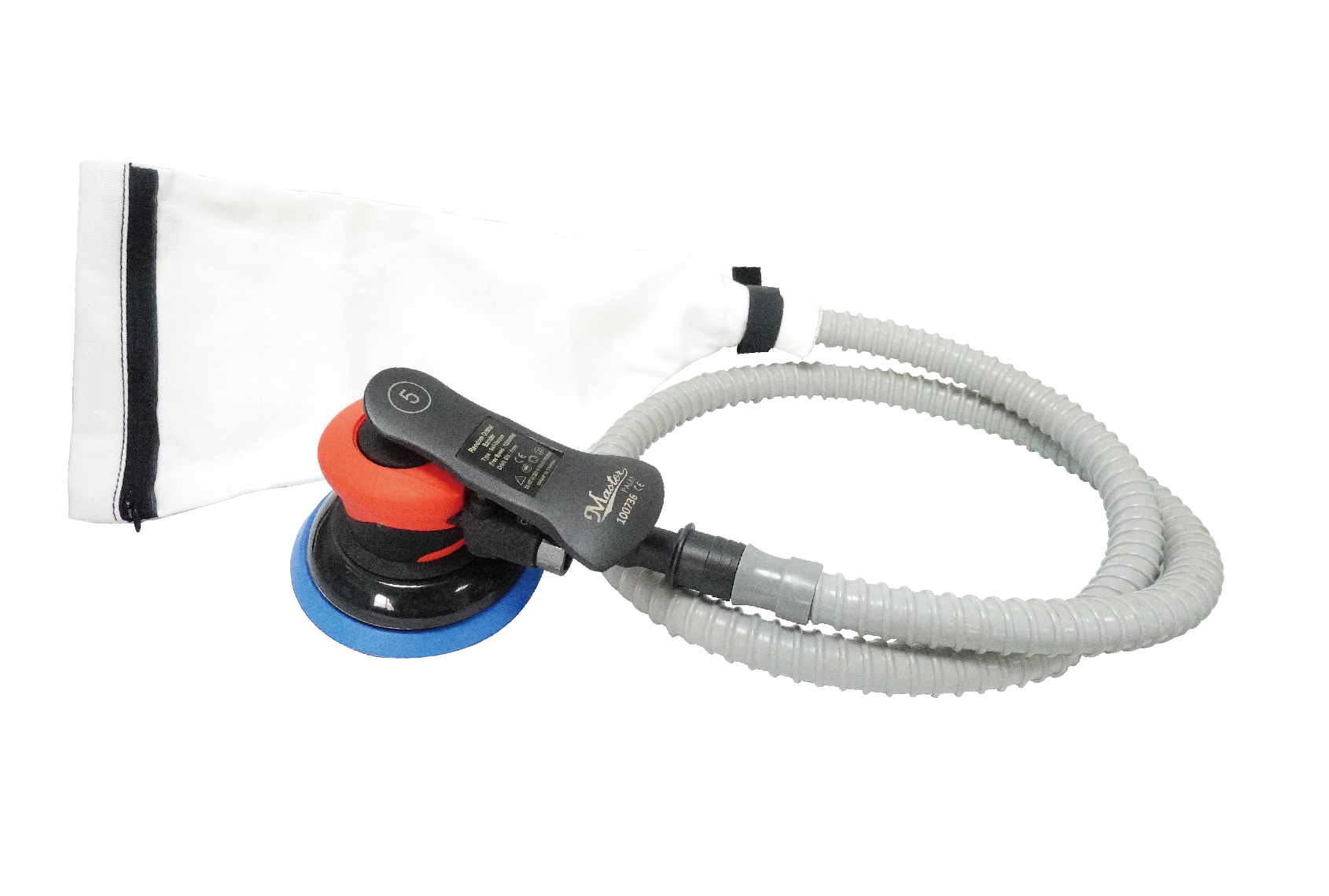 5"Palm Orbital Sander-5mm (SV)