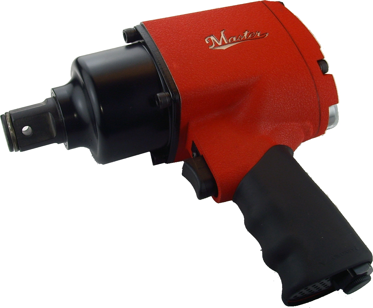 3/4"Impact Wrench (Short Anvil) image 3