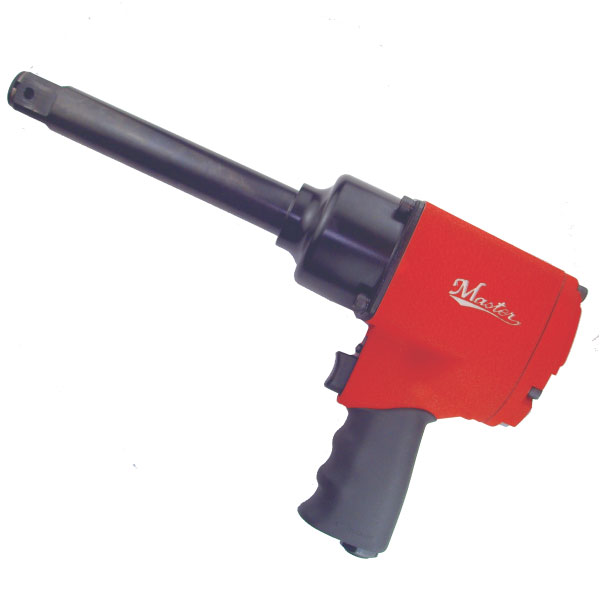 1" Impact Wrench (Short Anvil) image 2