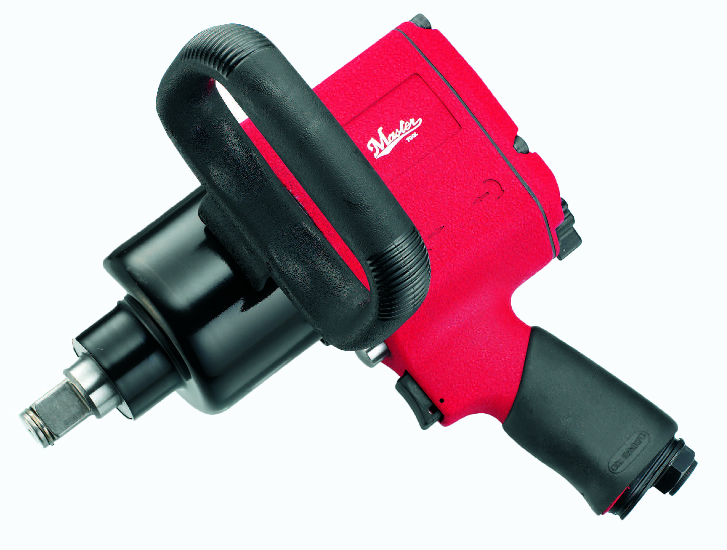 1" Pistol Impact Wrench