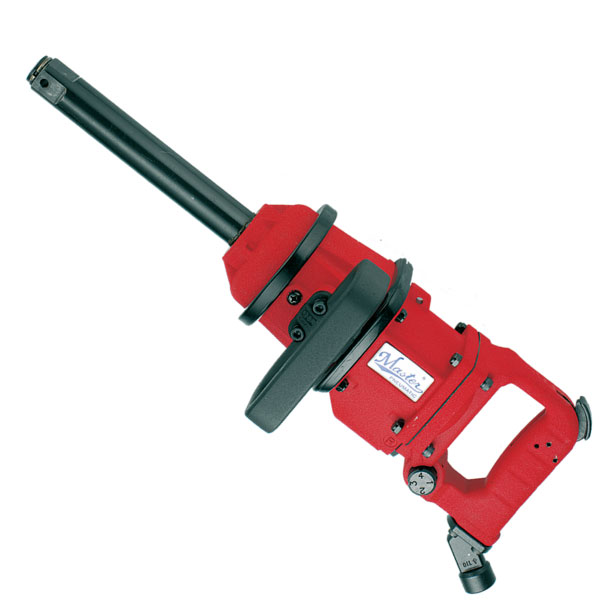 1" Impact Wrench ( D-Handle , Short Anvil) image 2