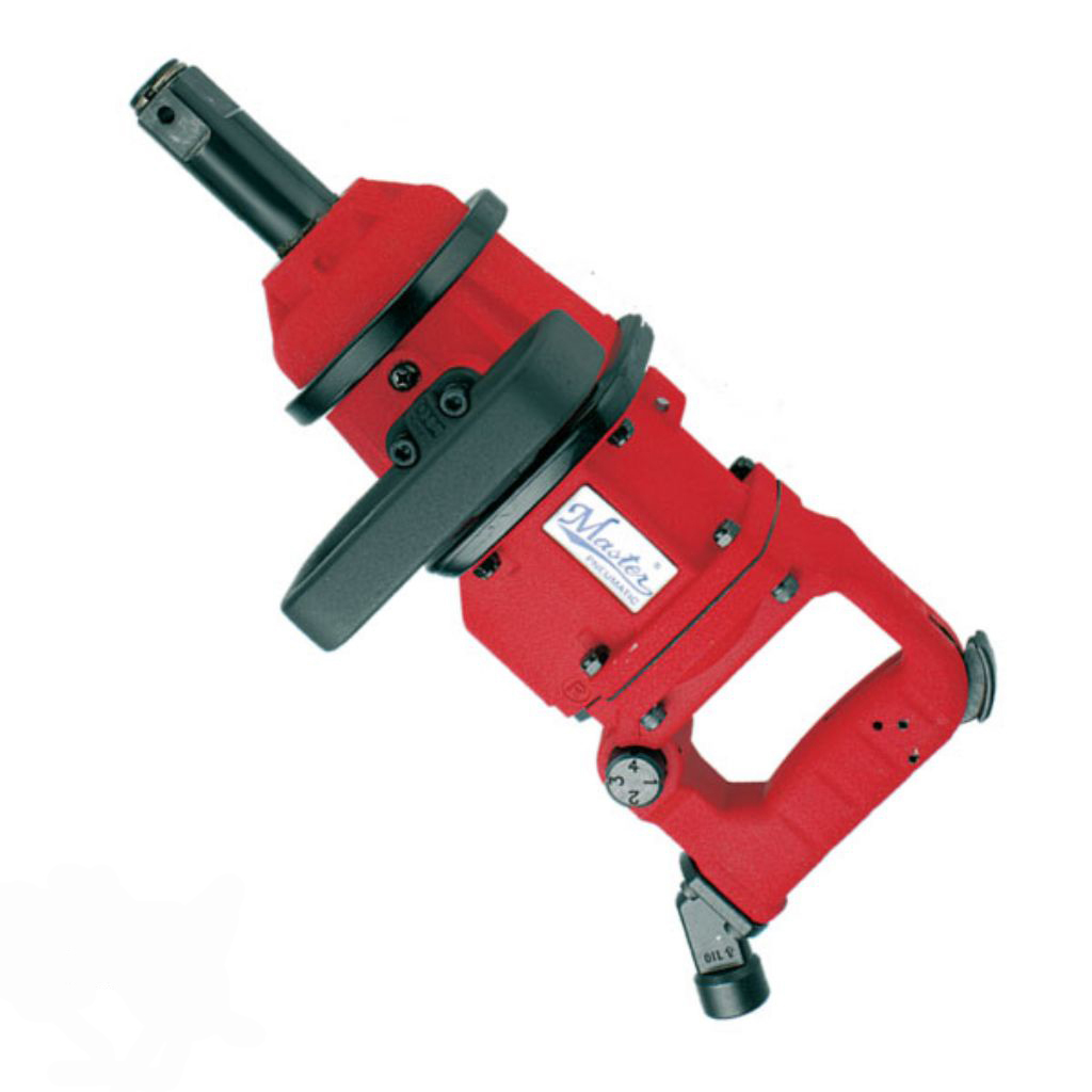 1" Impact Wrench ( D-Handle , Short Anvil)