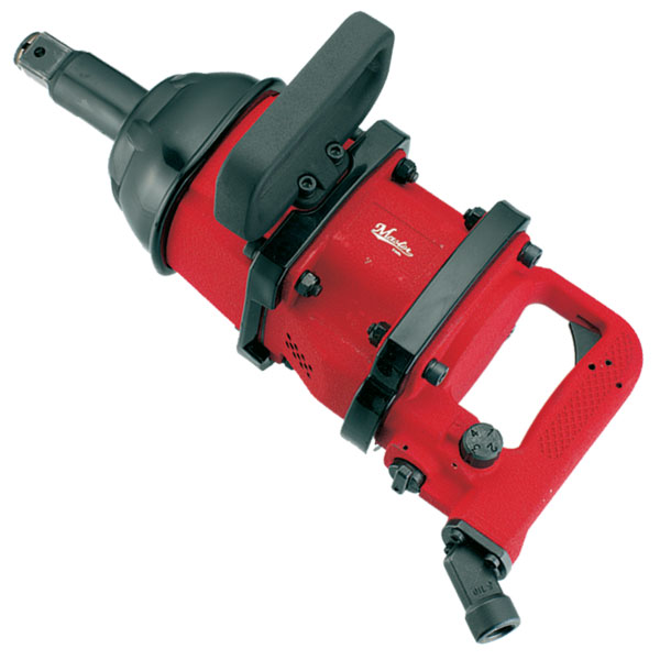 1-1/2" Impact Wrench ( D-Handle , Short Anvil)