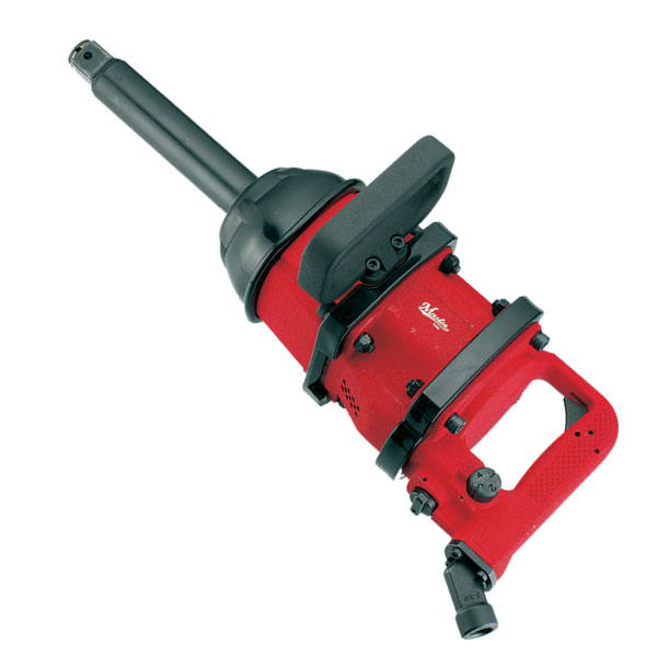 1-1/2" Impact Wrench ( D-Handle, Long Anvil)