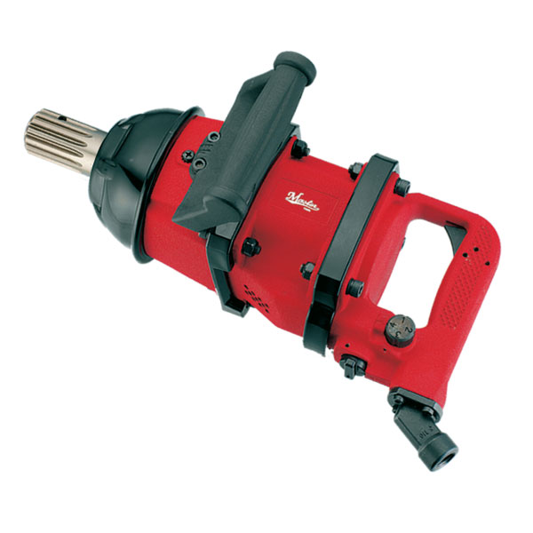 Gear Type Impact Wrench  ( D-Handle , Short Anvil)