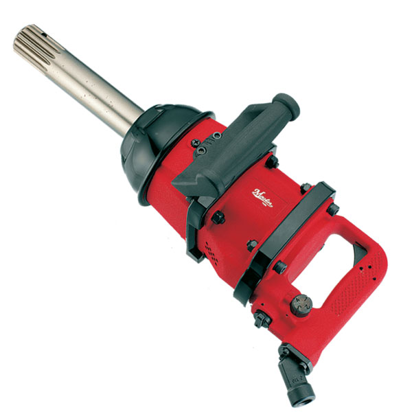 Gear Type Impact Wrench  ( D-Handle , Short Anvil) image 2