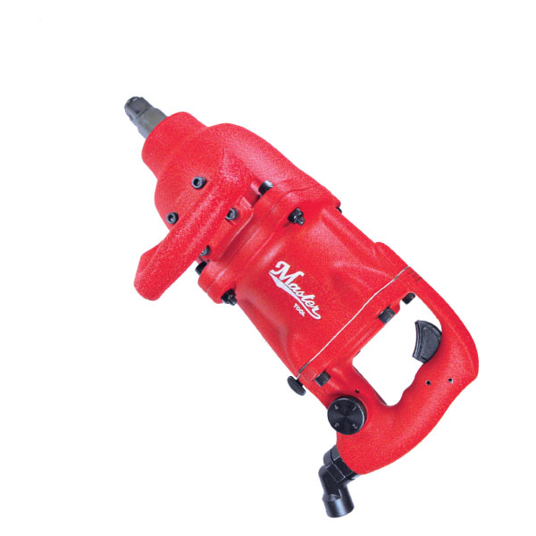 1" Impact Wrench ( D-Handle , Short Anvil)