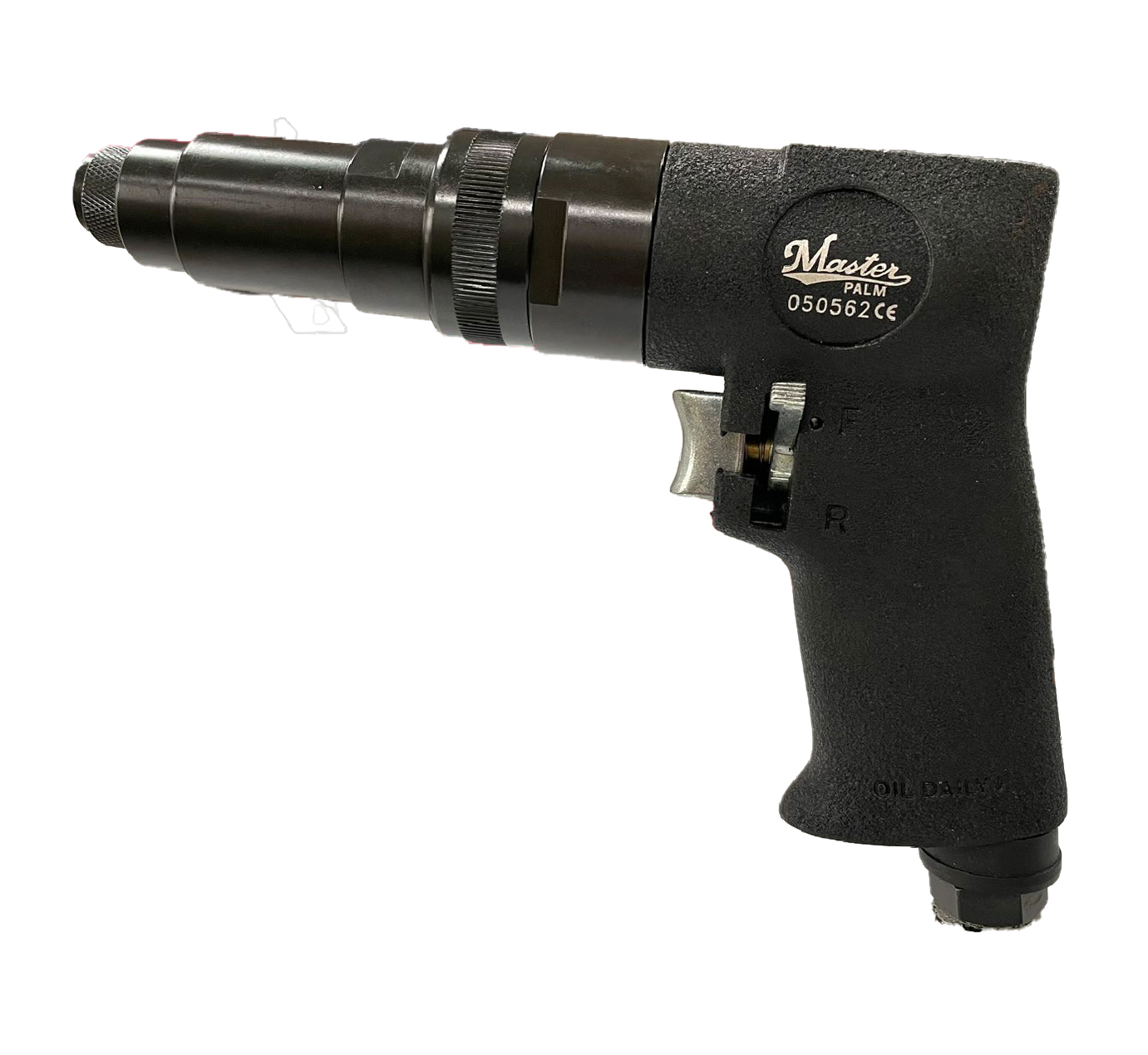 1/4"Rubber Grip Screwdriver Gun