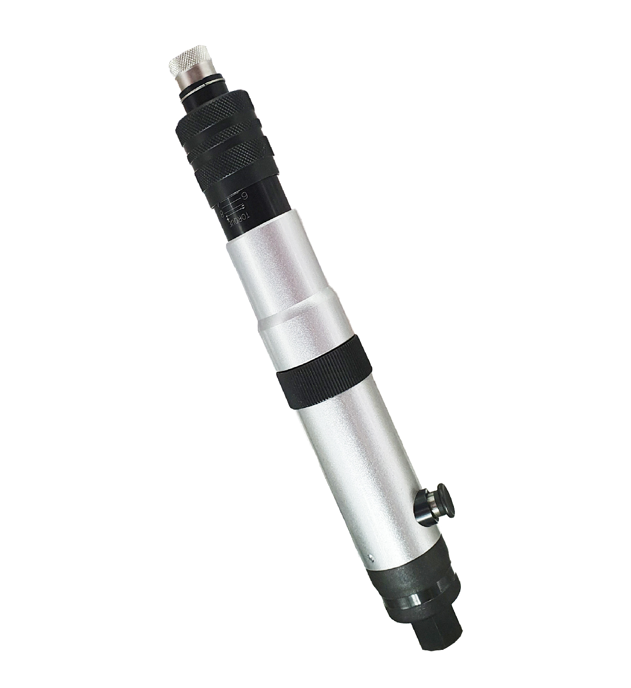 Torque Control Screwdriver-Button