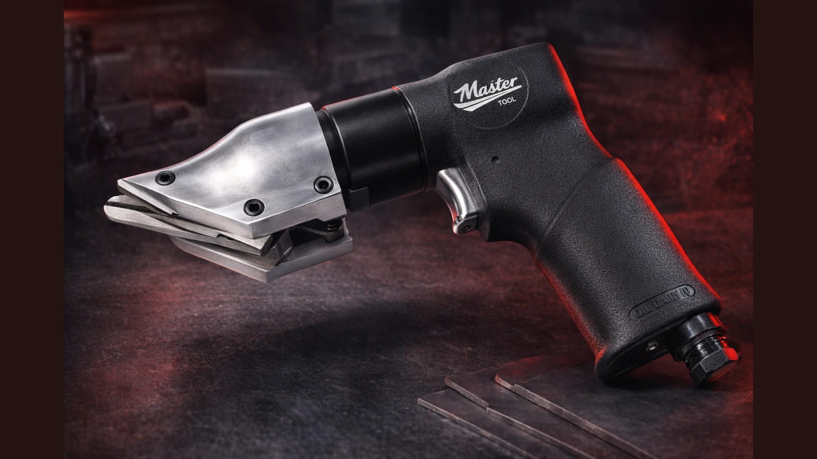 Pistol Air Shear image 3