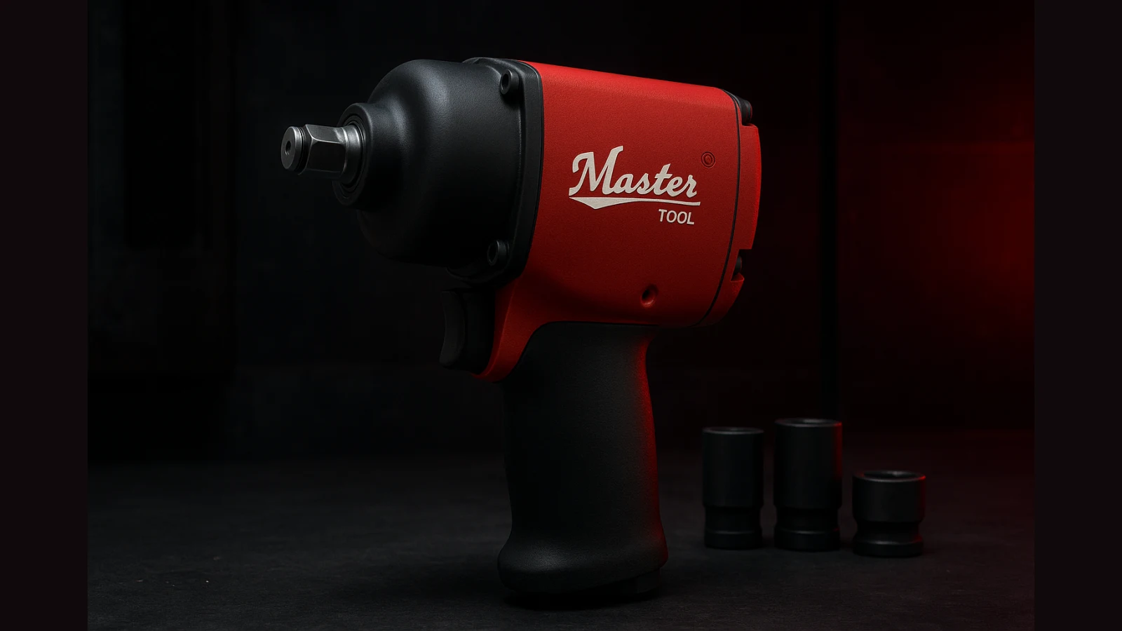 1/2" Impact Wrench image 3