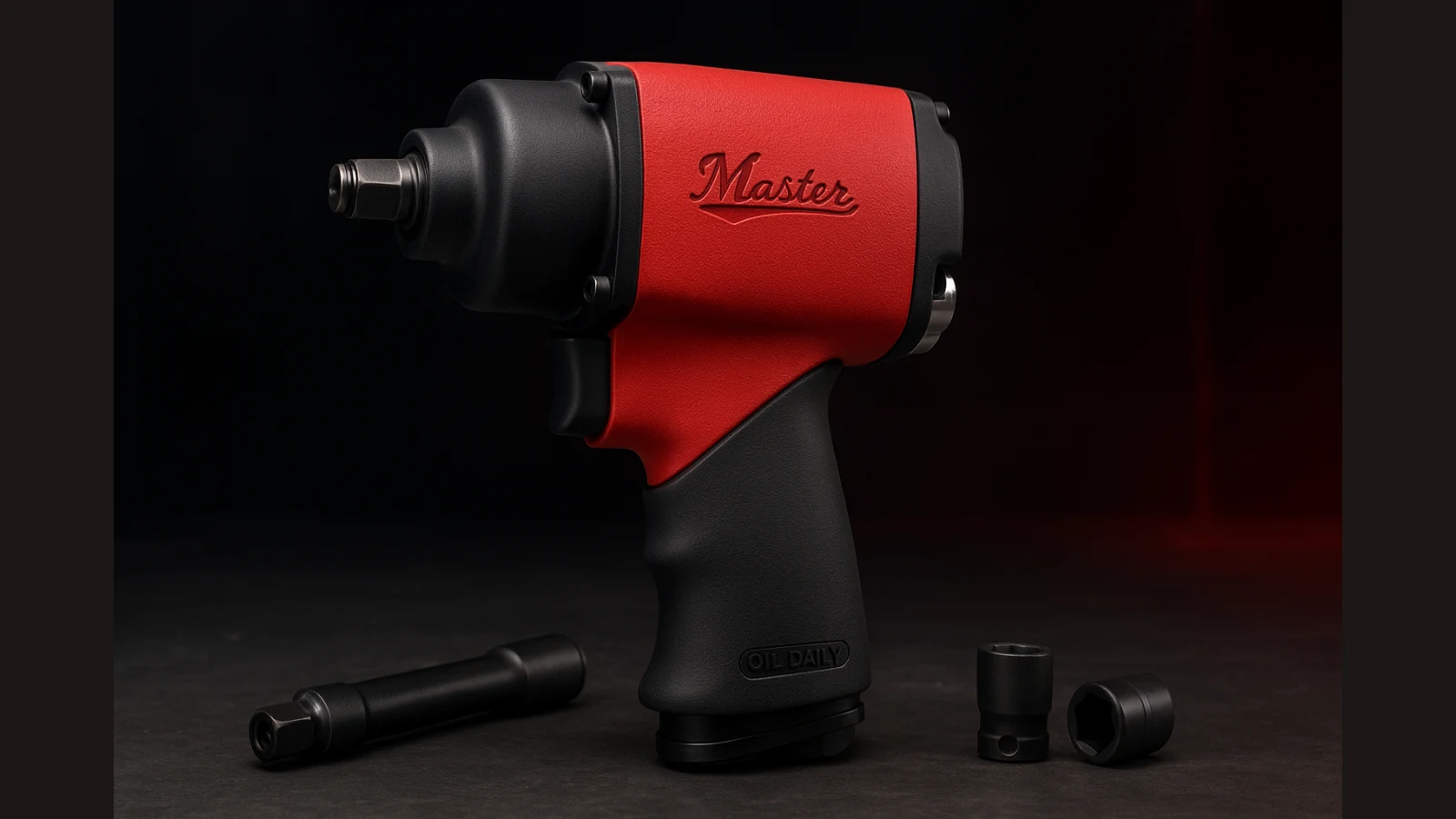 1/2" Impact Wrench image 2